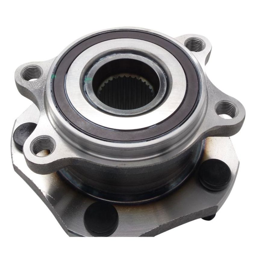 GSP 530016 Mitsubishi, Nissan Wheel Bearing and Hub Assembly  - Front