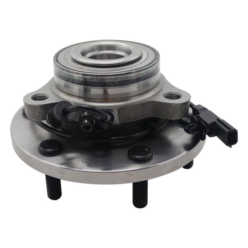 GSP 530020 17-24 Nissan TITAN (RWD) Wheel Bearing and Hub Assembly  - Front