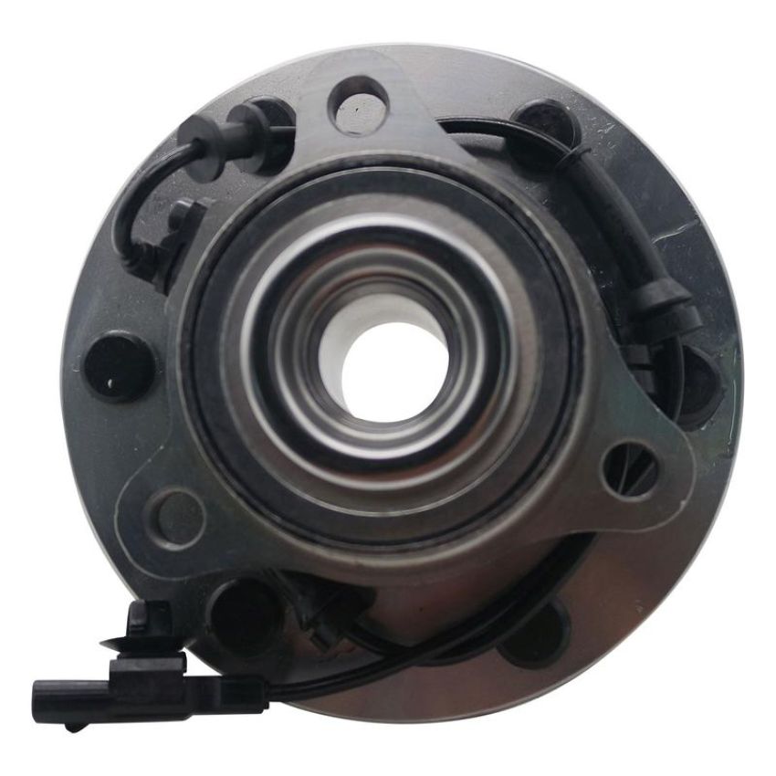 GSP 530020 17-24 Nissan TITAN (RWD) Wheel Bearing and Hub Assembly  - Front