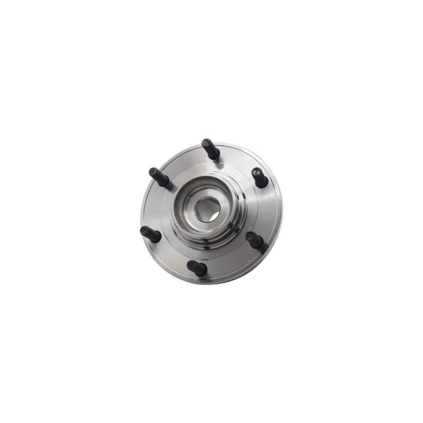GSP 530020 17-24 Nissan TITAN (RWD) Wheel Bearing and Hub Assembly  - Front