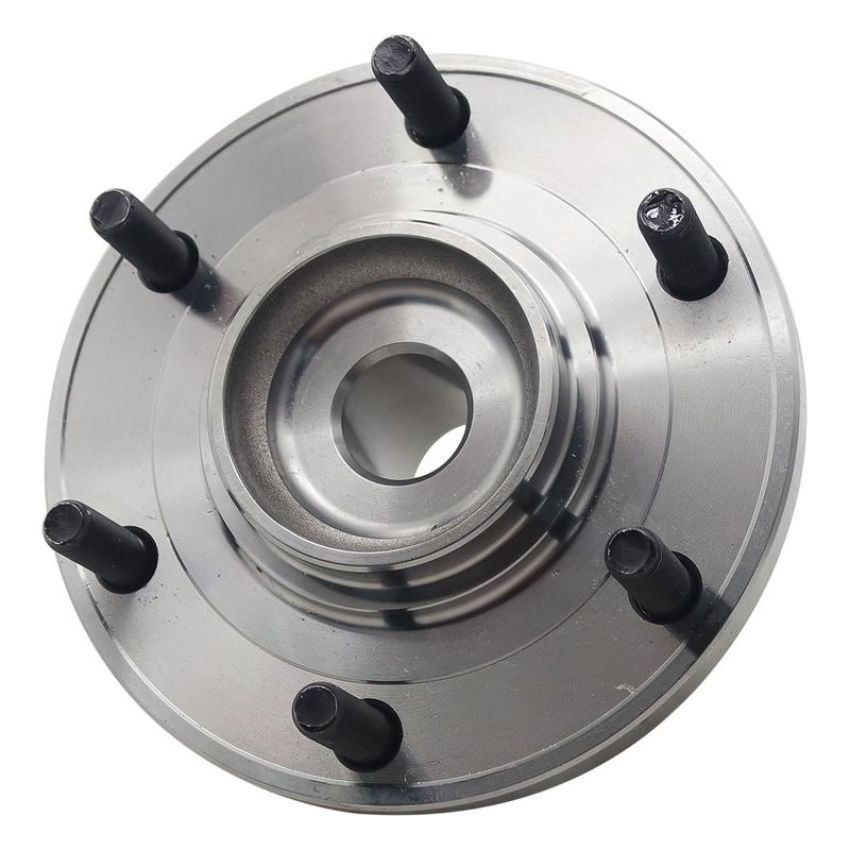 GSP 530020 17-24 Nissan TITAN (RWD) Wheel Bearing and Hub Assembly  - Front