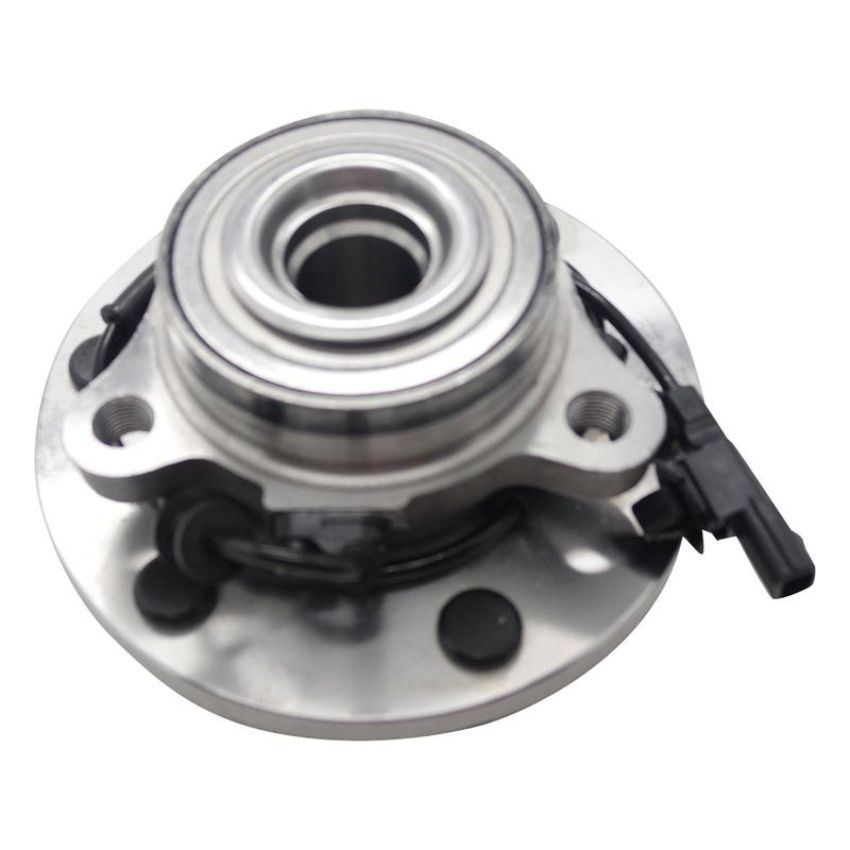 GSP 530020 17-24 Nissan TITAN (RWD) Wheel Bearing and Hub Assembly  - Front