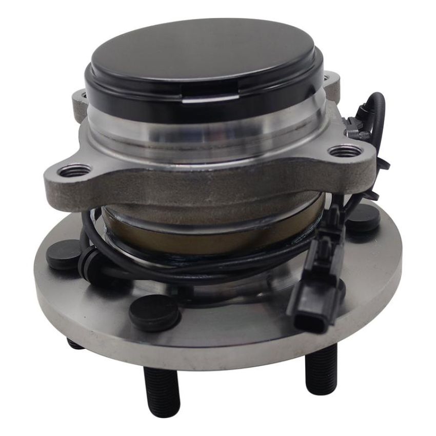 GSP 530021 16-19 Nissan TITAN XD (RWD) Wheel Bearing and Hub Assembly  - Front