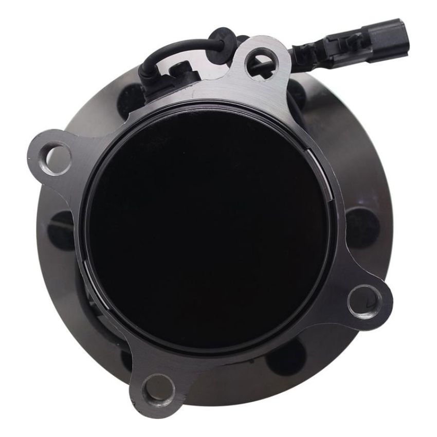 GSP 530021 16-19 Nissan TITAN XD (RWD) Wheel Bearing and Hub Assembly  - Front