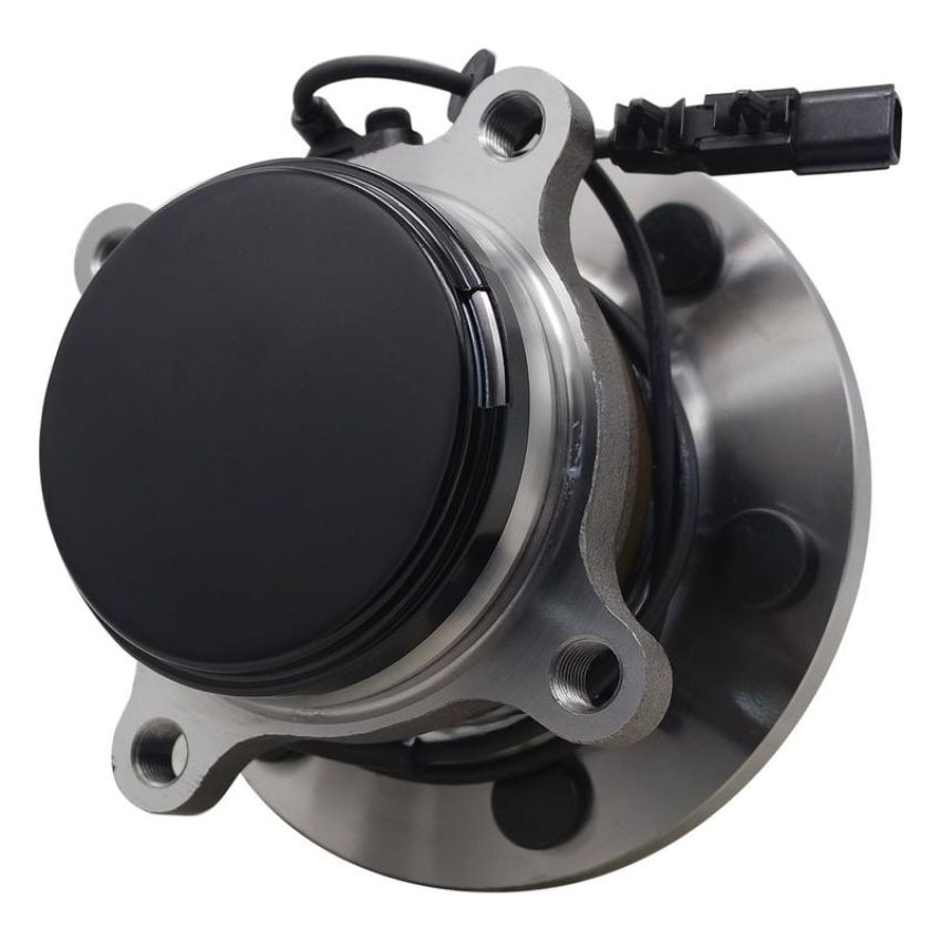 GSP 530021 16-19 Nissan TITAN XD (RWD) Wheel Bearing and Hub Assembly  - Front
