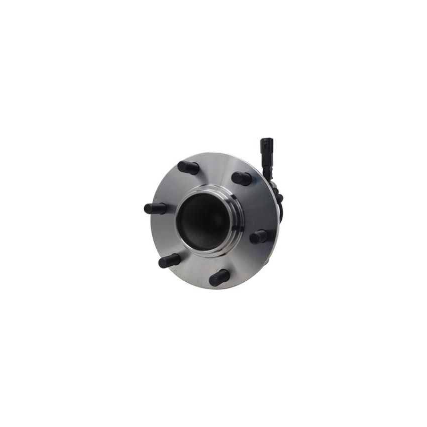 GSP 530021 16-19 Nissan TITAN XD (RWD) Wheel Bearing and Hub Assembly  - Front