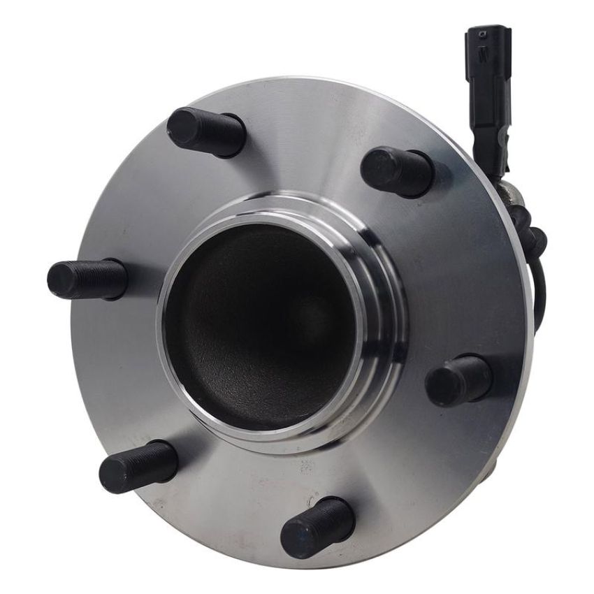 GSP 530021 16-19 Nissan TITAN XD (RWD) Wheel Bearing and Hub Assembly  - Front