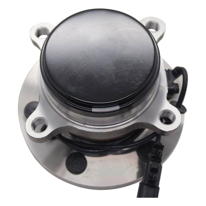 GSP 530021 16-19 Nissan TITAN XD (RWD) Wheel Bearing and Hub Assembly  - Front