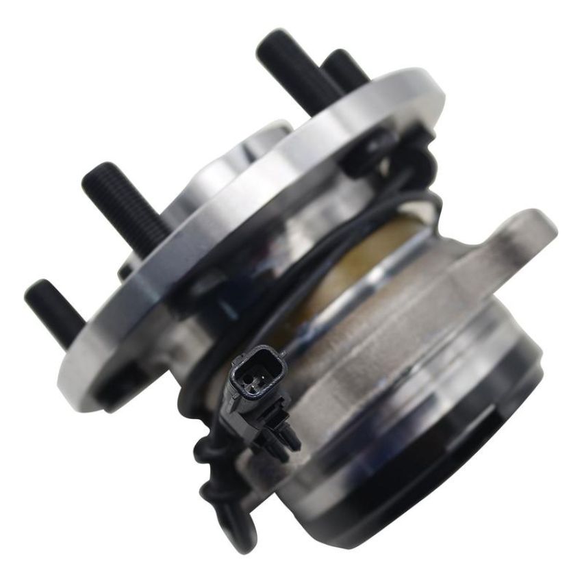 GSP 530021 16-19 Nissan TITAN XD (RWD) Wheel Bearing and Hub Assembly  - Front