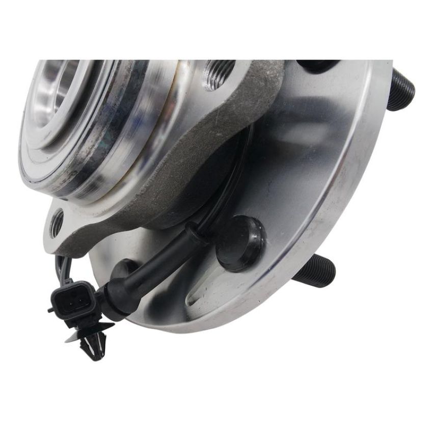 GSP 530022 17-24 Nissan TITAN (4WD) Wheel Bearing and Hub Assembly  - Front