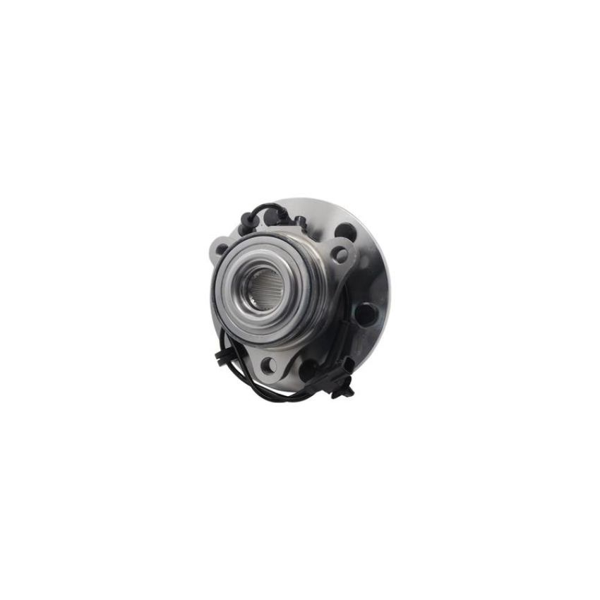 GSP 530022 17-24 Nissan TITAN (4WD) Wheel Bearing and Hub Assembly  - Front