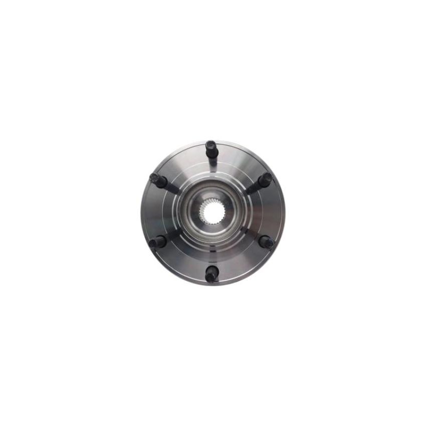 GSP 530022 17-24 Nissan TITAN (4WD) Wheel Bearing and Hub Assembly  - Front