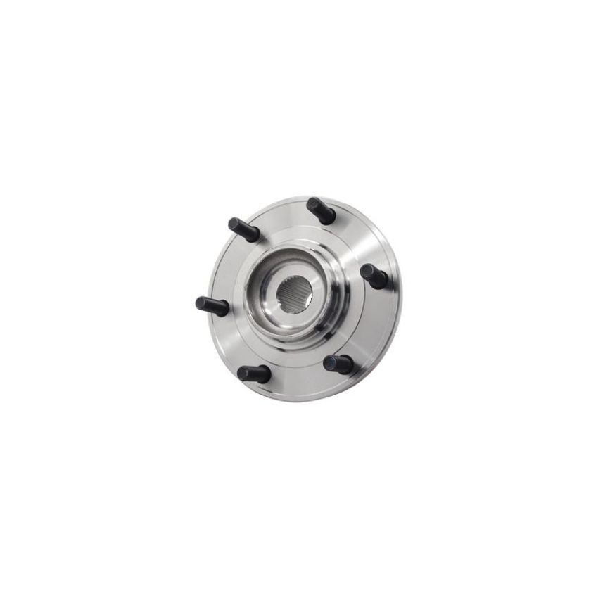 GSP 530022 17-24 Nissan TITAN (4WD) Wheel Bearing and Hub Assembly  - Front