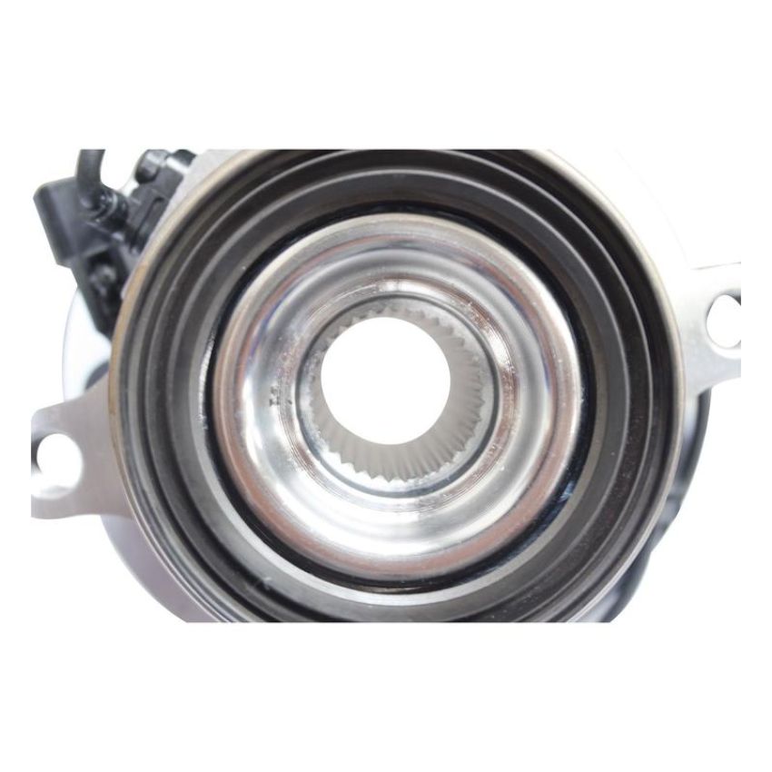 GSP 530023 16-24 Nissan TITAN XD (4WD) Wheel Bearing and Hub Assembly  - Front