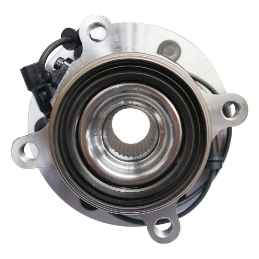 GSP 530023 16-24 Nissan TITAN XD (4WD) Wheel Bearing and Hub Assembly  - Front