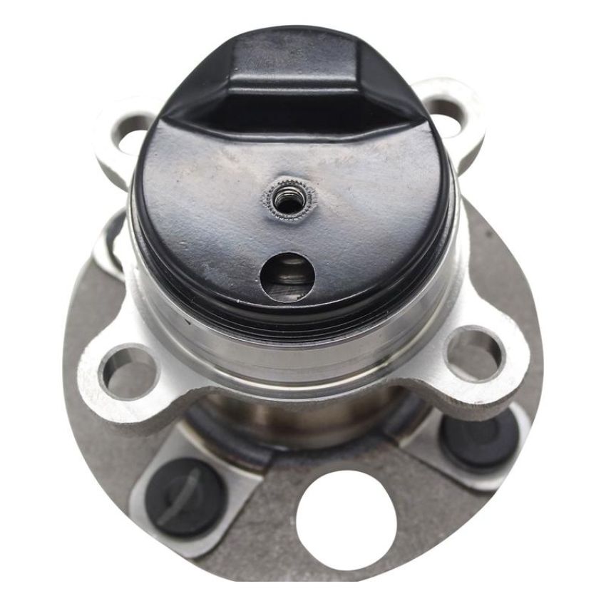 GSP 530034 Nissan Wheel Bearing and Hub Assembly  - Rear