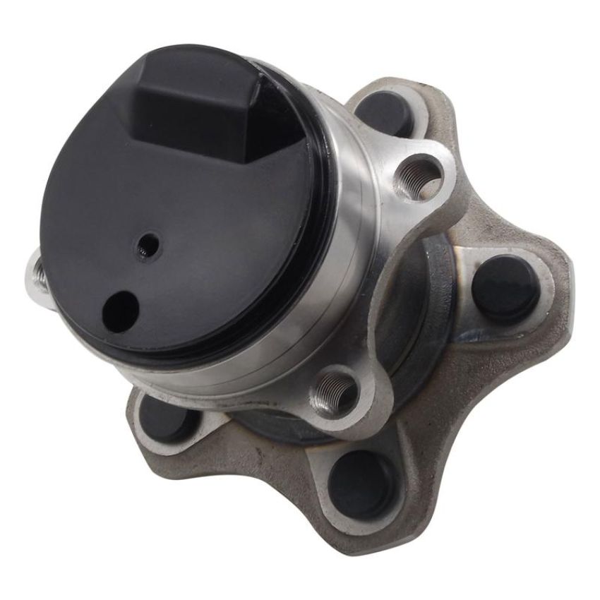 GSP 530035 13-17 Nissan LEAF Wheel Bearing and Hub Assembly  - Rear