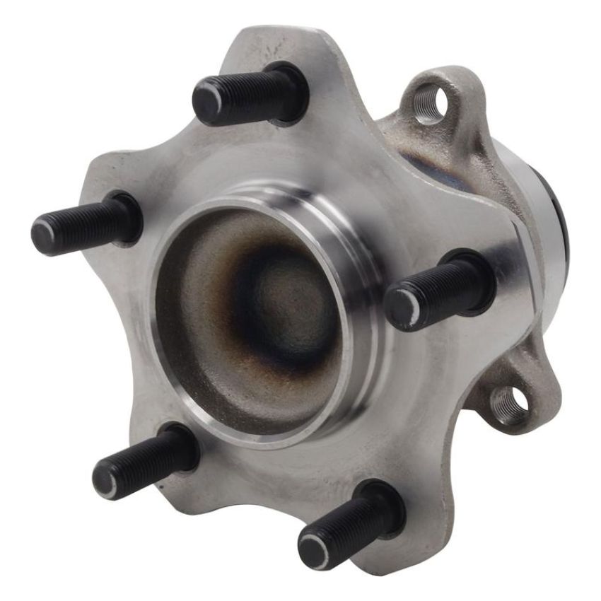 GSP 530035 13-17 Nissan LEAF Wheel Bearing and Hub Assembly  - Rear