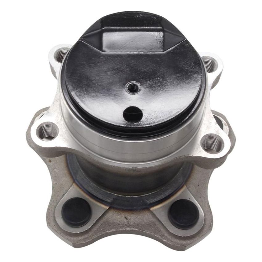 GSP 530035 13-17 Nissan LEAF Wheel Bearing and Hub Assembly  - Rear