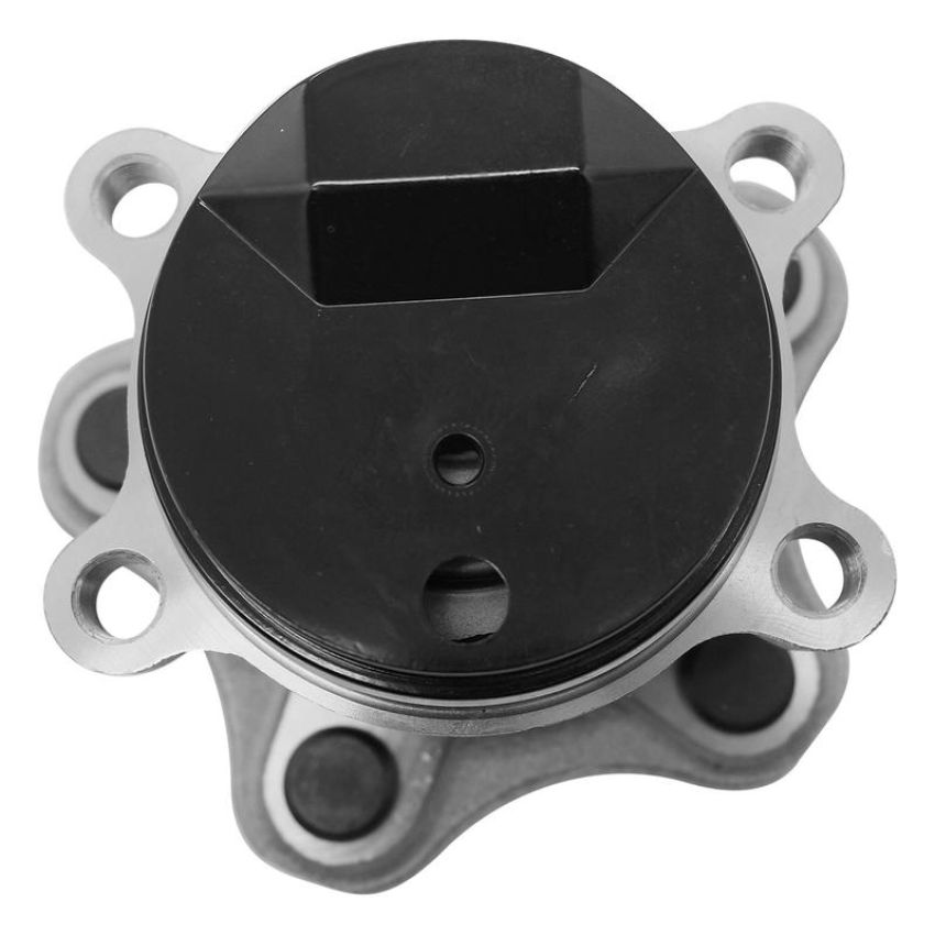 GSP 530038 18-25 Nissan LEAF Wheel Bearing and Hub Assembly  - Rear
