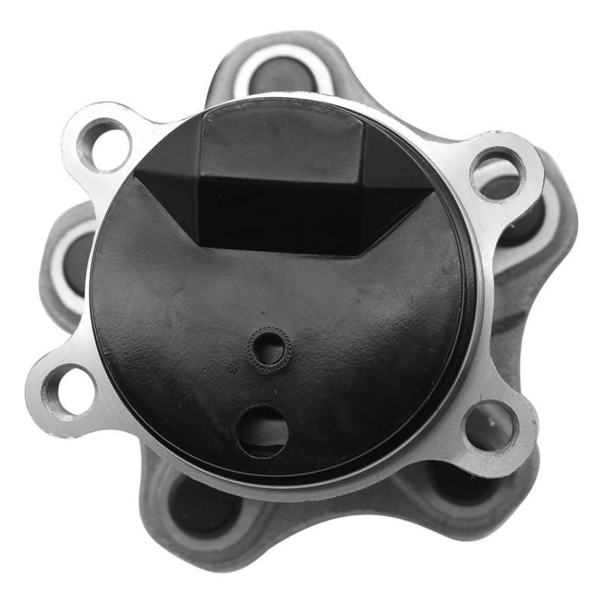 GSP 530038 18-25 Nissan LEAF Wheel Bearing and Hub Assembly  - Rear