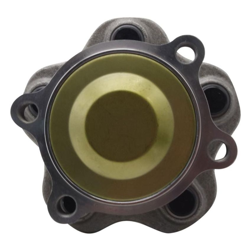 GSP 530040 19-25 Nissan Altima (FWD) Wheel Bearing and Hub Assembly  - Rear