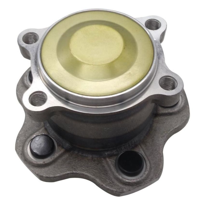 GSP 530040 19-25 Nissan Altima (FWD) Wheel Bearing and Hub Assembly  - Rear