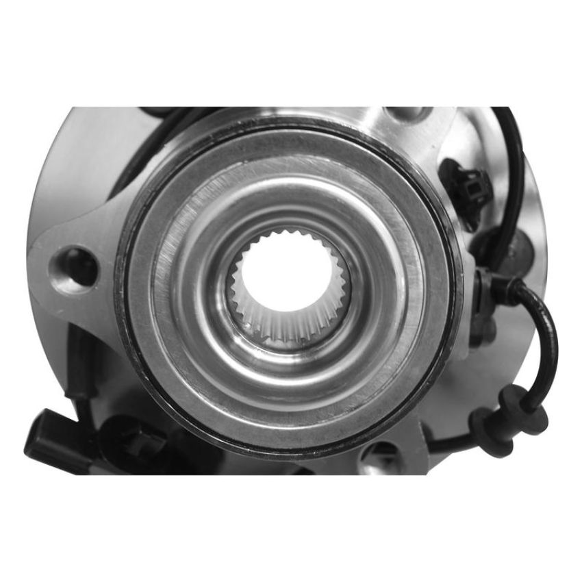 GSP 530041 INFINITI, Nissan (AWD) Wheel Bearing and Hub Assembly  - Front