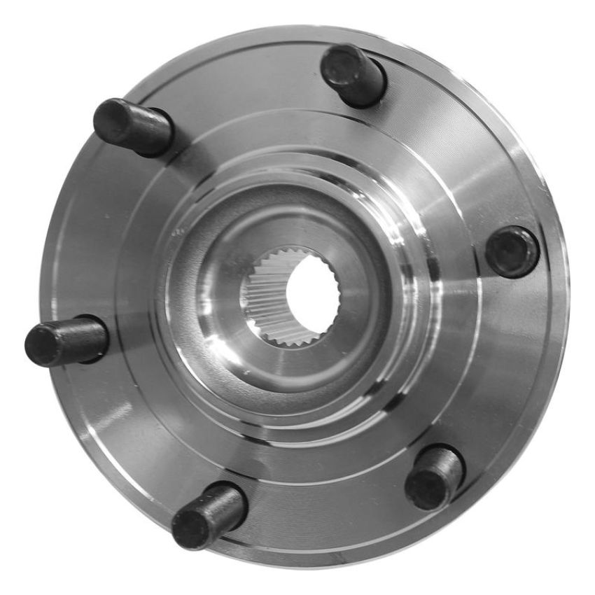 GSP 530041 INFINITI, Nissan (AWD) Wheel Bearing and Hub Assembly  - Front
