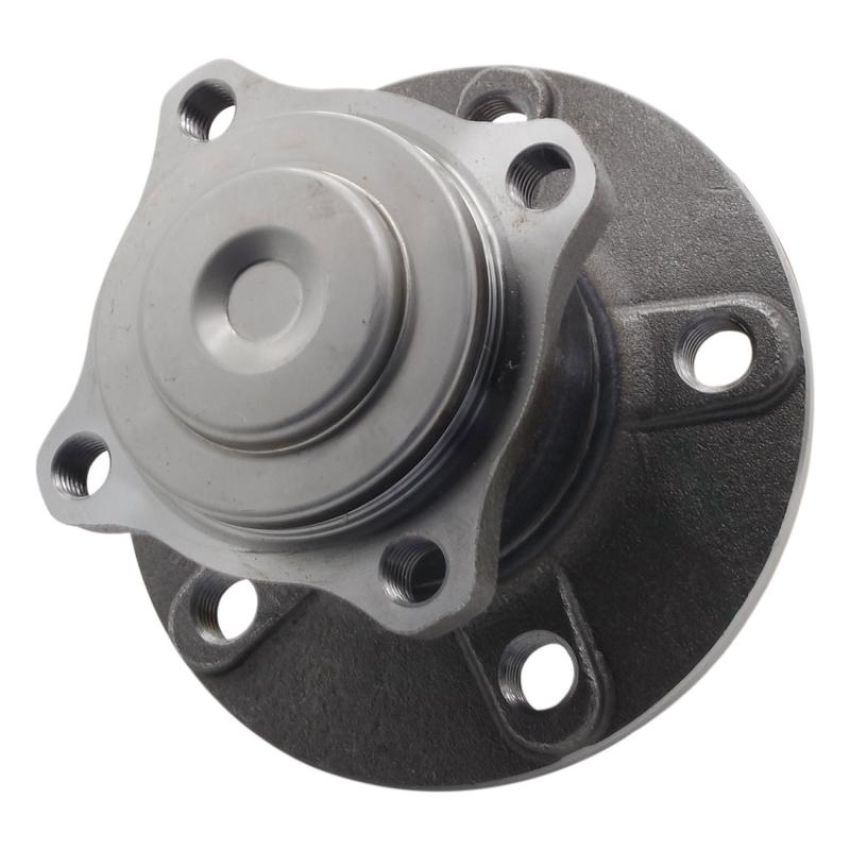GSP 530045 INFINITI, Mercedes-Benz (FWD) Wheel Bearing and Hub Assembly  - Rear