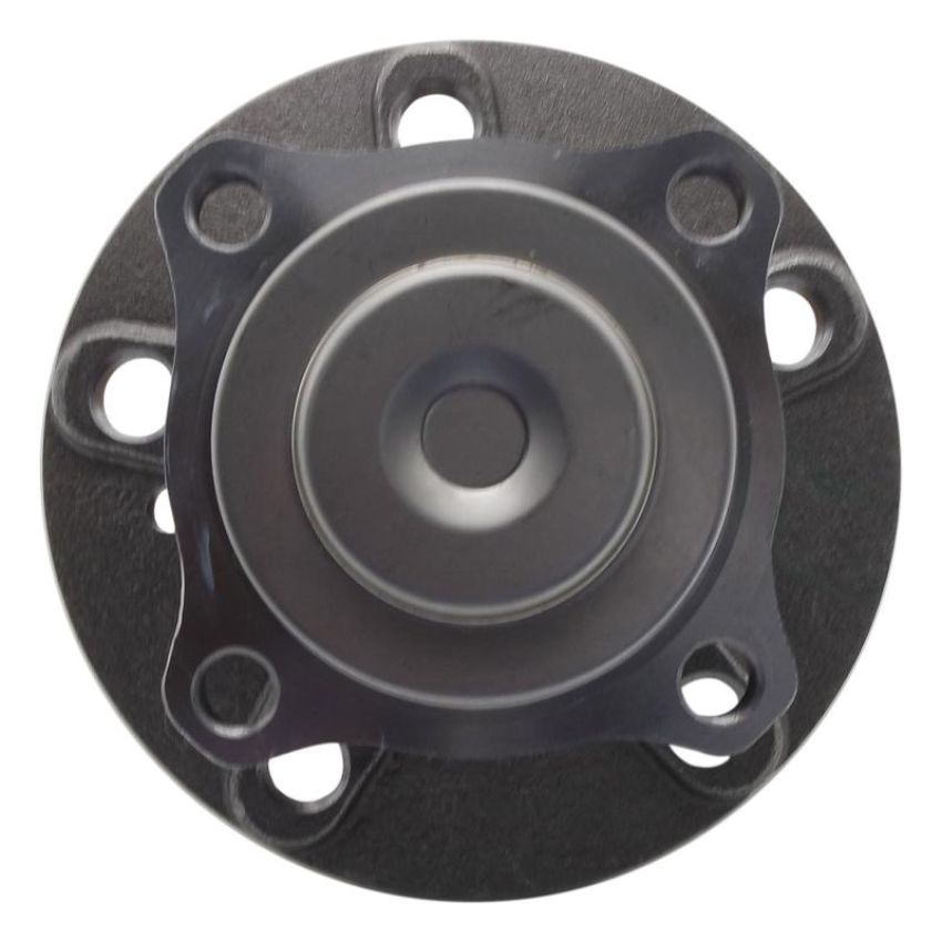 GSP 530045 INFINITI, Mercedes-Benz (FWD) Wheel Bearing and Hub Assembly  - Rear