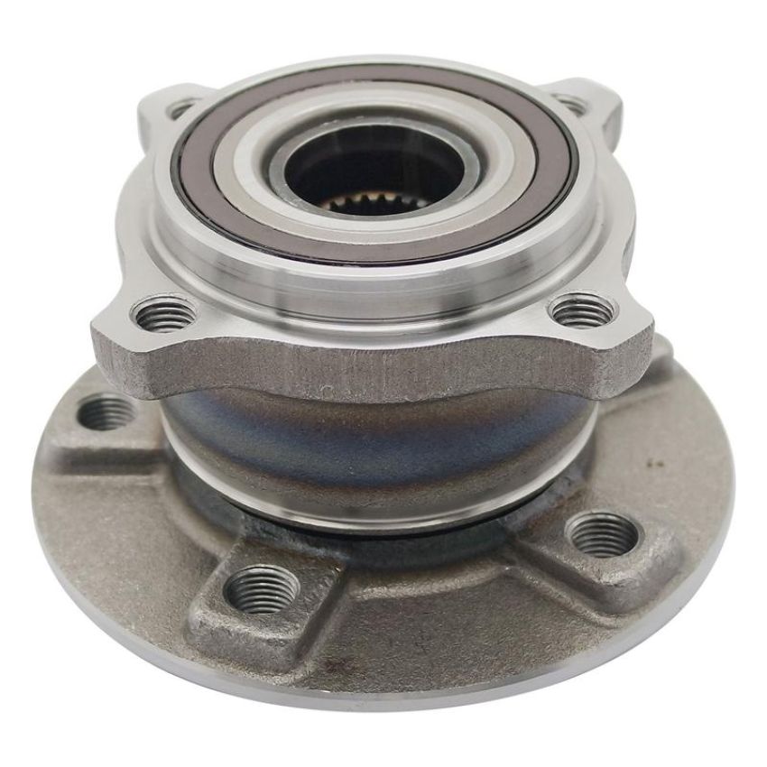 GSP 530046 INFINITI, Mercedes-Benz (AWD) Wheel Bearing and Hub Assembly  - Rear