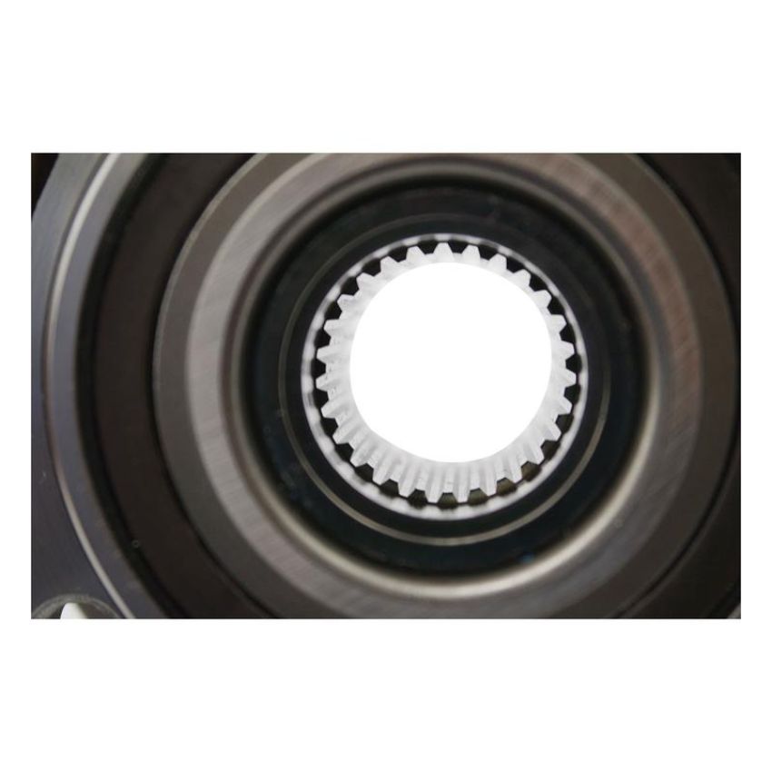 GSP 530046 INFINITI, Mercedes-Benz (AWD) Wheel Bearing and Hub Assembly  - Rear