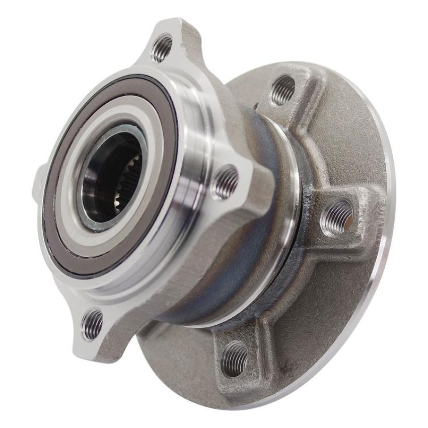 GSP 530046 INFINITI, Mercedes-Benz (AWD) Wheel Bearing and Hub Assembly  - Rear