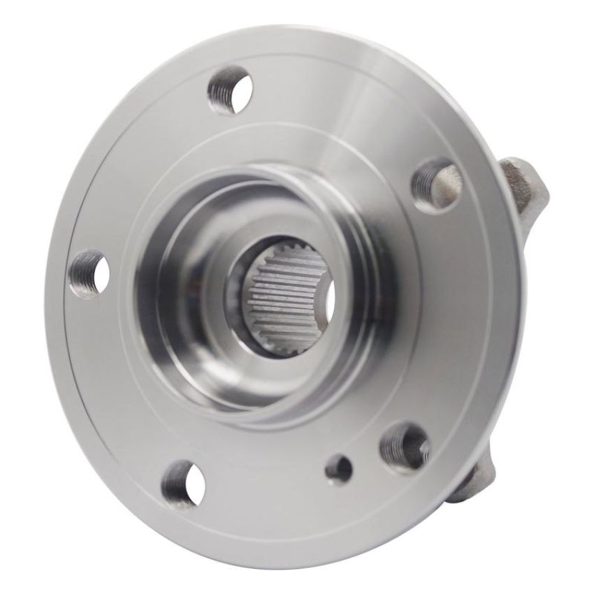 GSP 530046 INFINITI, Mercedes-Benz (AWD) Wheel Bearing and Hub Assembly  - Rear