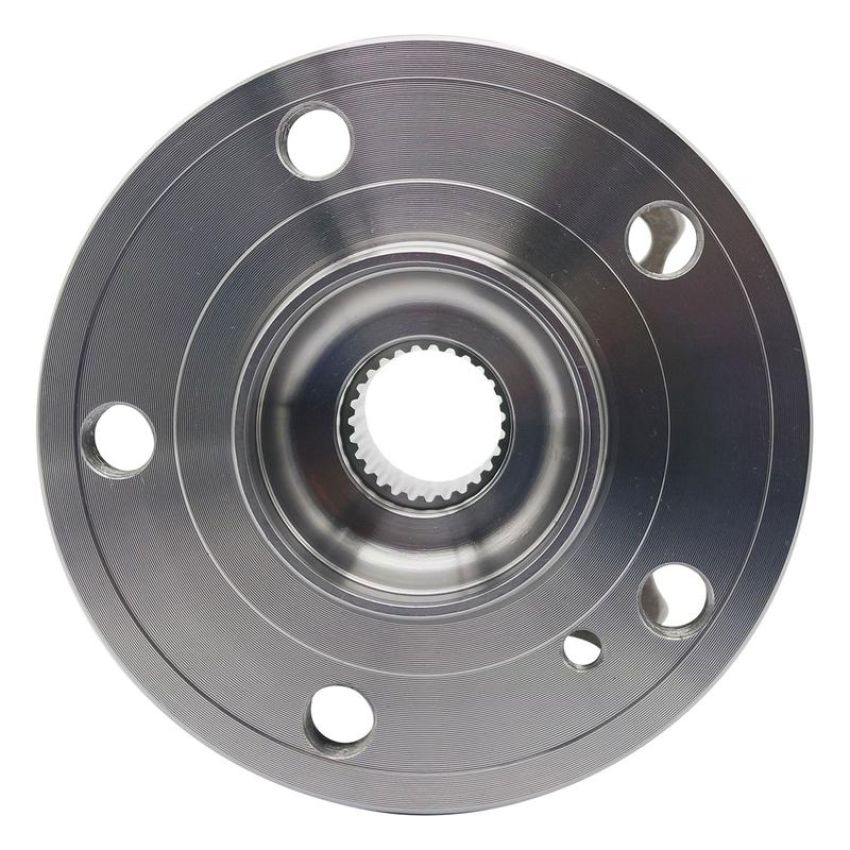 GSP 530046 INFINITI, Mercedes-Benz (AWD) Wheel Bearing and Hub Assembly  - Rear