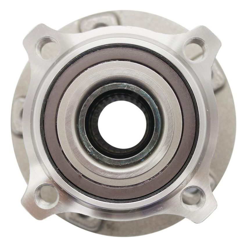 GSP 530046 INFINITI, Mercedes-Benz (AWD) Wheel Bearing and Hub Assembly  - Rear