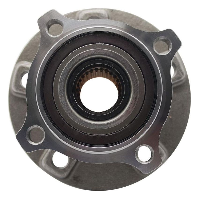 GSP 530046 INFINITI, Mercedes-Benz (AWD) Wheel Bearing and Hub Assembly  - Rear