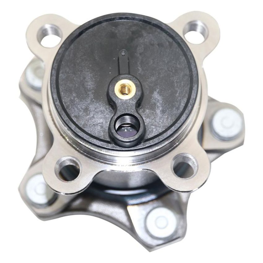 GSP 530048 20-24 Nissan Sentra Wheel Bearing and Hub Assembly  - Rear