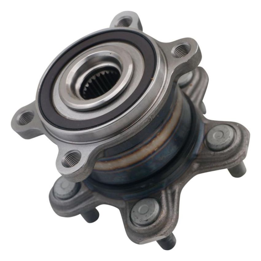 GSP 530049 21-25 Nissan Rogue (AWD) Wheel Bearing and Hub Assembly  - Rear
