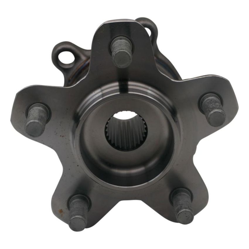 GSP 530049 21-25 Nissan Rogue (AWD) Wheel Bearing and Hub Assembly  - Rear