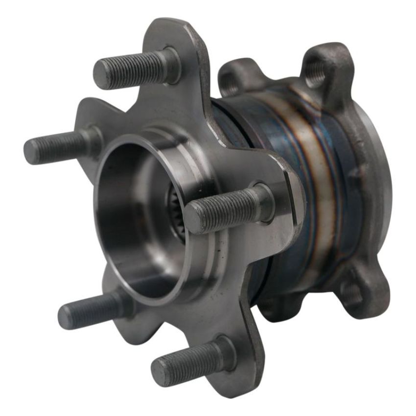 GSP 530049 21-25 Nissan Rogue (AWD) Wheel Bearing and Hub Assembly  - Rear