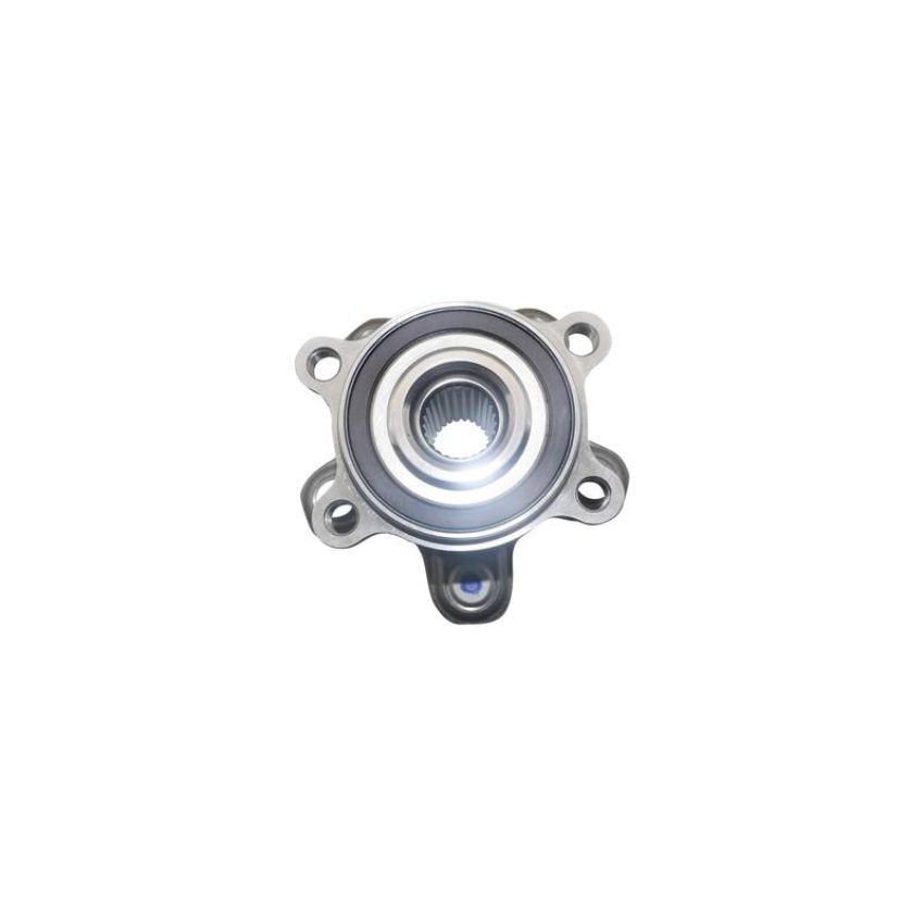 GSP 530049 21-25 Nissan Rogue (AWD) Wheel Bearing and Hub Assembly  - Rear