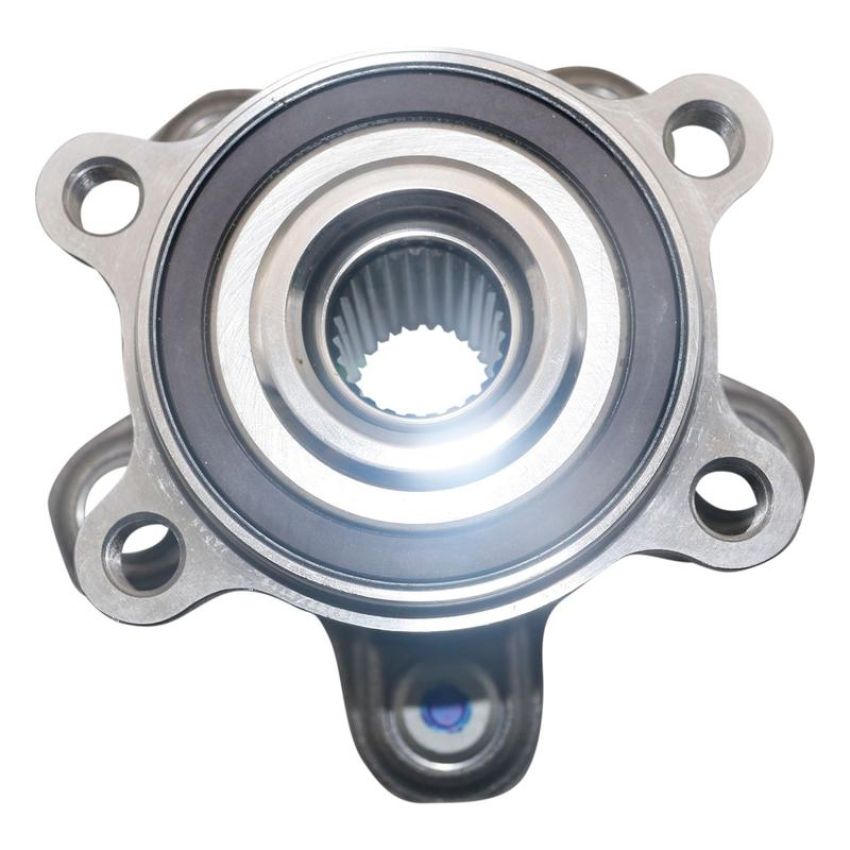 GSP 530049 21-25 Nissan Rogue (AWD) Wheel Bearing and Hub Assembly  - Rear