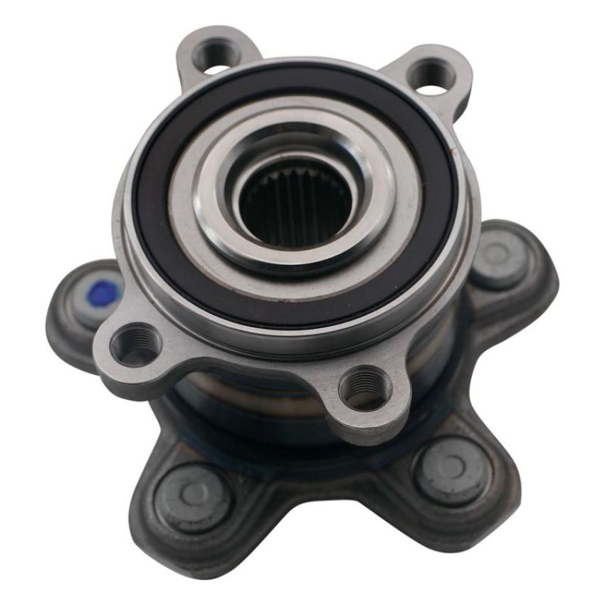 GSP 530049 21-25 Nissan Rogue (AWD) Wheel Bearing and Hub Assembly  - Rear