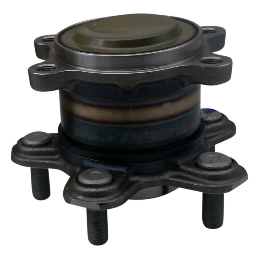 GSP 530050 Mitsubishi, Nissan (FWD) Wheel Bearing and Hub Assembly  - Rear