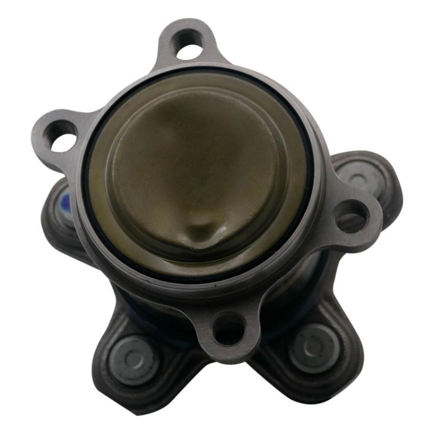 GSP 530050 Mitsubishi, Nissan (FWD) Wheel Bearing and Hub Assembly  - Rear