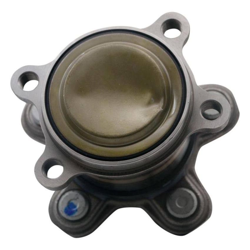GSP 530050 Mitsubishi, Nissan (FWD) Wheel Bearing and Hub Assembly  - Rear
