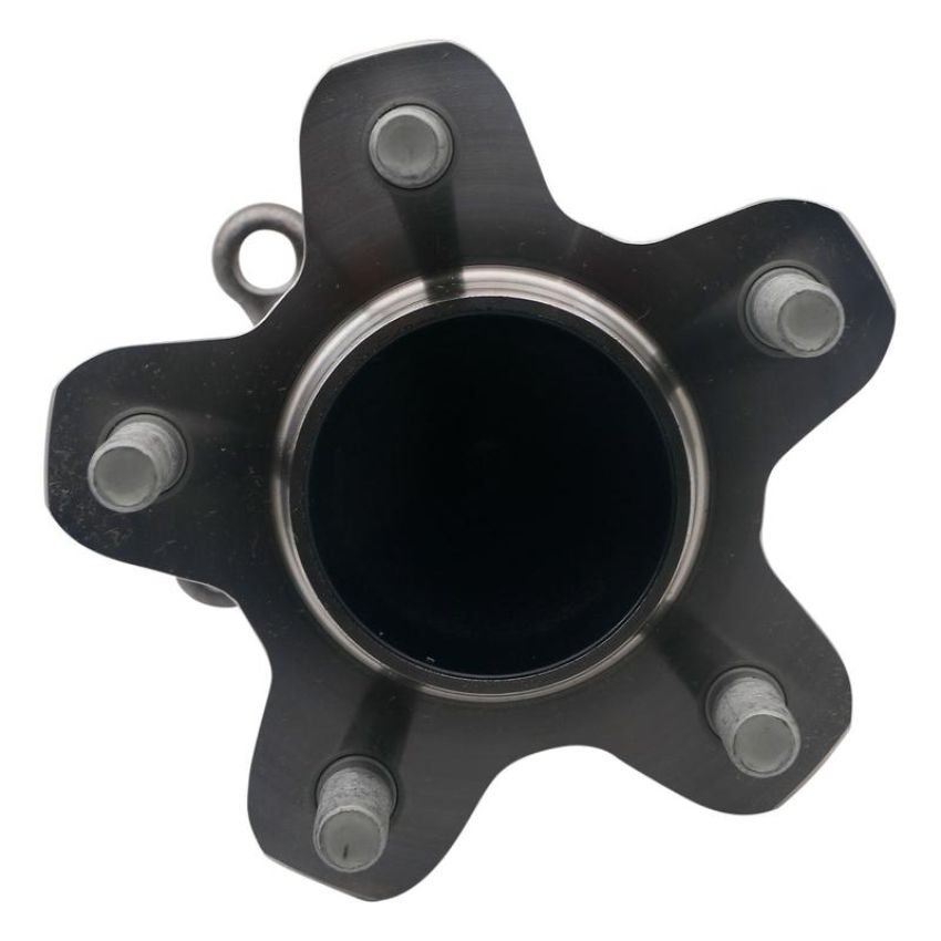 GSP 530050 Mitsubishi, Nissan (FWD) Wheel Bearing and Hub Assembly  - Rear