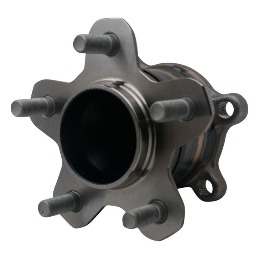 GSP 530050 Mitsubishi, Nissan (FWD) Wheel Bearing and Hub Assembly  - Rear